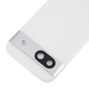 Google Pixel 8a Back Cover Replacement (Silver)
