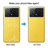 Xiaomi Poco X6 Pro 5G Back Cover Replacement (Black)