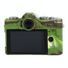 For FUJIFILM X-T30 II Soft Silicone Protective Case(Camouflage)