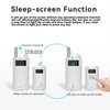 2.4G Wireless Office Conference Tour Guide Explainer One-way One-to-Many Explainer Microphone, Style: YWI22 Transmitter