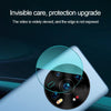 For Xiaomi 12S Ultra 2pcs 3D Edge Glue Tempered Glass Full Film with 2pcs Lens Film Set