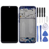 Xiaomi Mi CC9e/A3 Blue LCD Screen & Digitizer with Frame