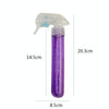 Thumb Watering Can Beauty Makeup Fine Mist Spray Bottle Hairdressing Tools, Color Random Delivery