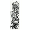 Large Arm Sleeve Waterproof Temporary Tattoo Sticker(TQB-035)