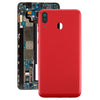Samsung Galaxy M20 Back Cover Replacement (Red)