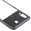 Galaxy A30 SM-A305F/DS Back Housing Frame Black