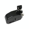 Motorcycle Waterproof  Metal Alarm Warning Lock with Keys