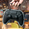 Game Handle Storage Bag Portable Hard Shell Bag For PS5(Black)