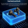 L2 TWS Stereo Bluetooth 5.0 Wireless Earphone with Charging Box, Support Automatic Pairing(Black)