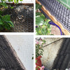 3 PCS S 49x13cm B21307 Garden Flower Anti-Cat Net Plastic Thorn Pad Drive Cat Net