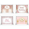 80x120cm Spot Elements Birthday Party Decoration Background Studio Photo Photography Background Cloth(11410389)