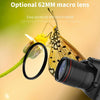 Dual-camera Night Vision 64 Million Pixel High-definition WIFI Digital Camera Standard+Light+Lens+Mic+Bracket