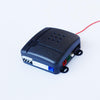 12V Car Alarm System with 2 Remotes & Anti-Theft
