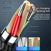8 Pin 5A Beauty Tattoo USB Charging Cable,Cable Length: 1m(Black)