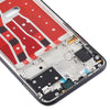 Huawei Nova 5i Middle Frame Bezel - Black
