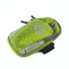 Ultra Light Sports Equipment Mobile Phone Arm Bag, Specification:Under 5.5 inches(Orange)