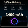 S24 Ultra / M106, 3GB+64GB, Face ID Identification, 6.75 inch Android 8.1 MTK6753 Octa Core, Network: 4G, Dual SIM (Grey)
