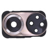 Honor 50 Camera Lens Cover (Gold) Replacement