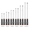 BOLEEI 6.0x125mm Straight Heart Piercing Knockable Screwdriver Convertible Tool