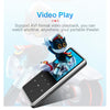 M12 Multifunctional Portable Bluetooth Player, Capacity:8GB(Silver)