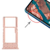 Nokia X20 SIM & Micro SD Card Tray - Gold