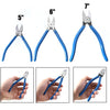 5 inch Water Nozzle Pliers Shearing Chrome Vanadium Steel Electrician Diagonal Wire Strippers