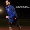 Multifunctional Outdoor Bicycling Running Warning Light Bicycle Taillight LED Back Clip Light(Red)