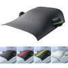 Car Front Windshield Snow and Anti-freeze Thickened Car Cover, Size: Black Yellow Sedan