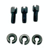 6pcs Universal Adjustment Screws For Motorcycle / Off-Road Beach Vehicle