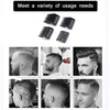 4 In 1 Hair Clipper Limit Comb Barber Tool Accessories(Black)