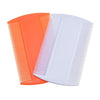 4x Double-Sided Pet Comb Set for Cats & Dogs - White