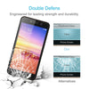 0.26mm 9H 2.5D Tempered Glass Film For Tecno A32F