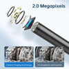 YP105 8mm Lenses 2MP HD Industry Endoscope Support Mobile Phone Direct Connection, Length:1m