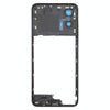 Motorola Moto G34 Middle Frame Bezel - Black