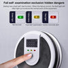 JSN-999COM Voice Smoke & CO Alarm Detector