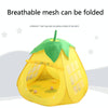 160 Children Tent Breathable Mesh Foldable Indoor Play House Baby Toy
