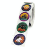 Halloween Childrens Toy Stickers Gift Decoration Gift Sealing Stickers, Size: 2.5cm / 1 Inch(K-89-R1)