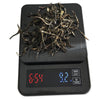 Household Hand-Pushed Coffee Scale USB-Powered Smart Kitchen Scale With Timing, Specification: 10kg/1g