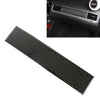 Car Carbon Fiber Dashboard Panel Decorative Sticker for Volkswagen Touareg 2011-2018