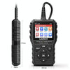 Launch Creader CR529 OBD2 Car Engine Fault Tester Code Scanner(Black)