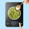 Mini Small 5kg / 1g Kitchen Digital Electronic Scale(Blue)