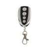 K18 Universal U-shaped Copy Electric Rolling Shutter Door Gate Garage Remote Controller, Frequency:433MHZ