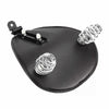 Motorcycle Seat Springs Mounting Bracket Kit (Black)
