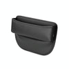 Multifunctional Car Seat Crevice Storage Box, Pattern: No Logo(black)