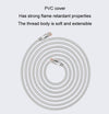 1.5m JINGHUA Cat5e Set-Top Box Router Computer Engineering Network Cable