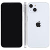 For iPhone 13 mini Black Screen Non-Working Fake Dummy Display Model(Starlight)