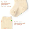 Baby Stockings Anti-Mosquito Thin Cotton Baby Socks, Toyan Socks: S 0-1 Years Old(Pink Watermelon)