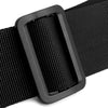 WEPOWER Men Crossbody Bag Multi-Functional Sports Waist Bag Outdoor Small Shoulder Bag(Black)