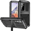 For Samsung Galaxy S25 5G R-JUST Life Waterproof Dustproof Shockproof Phone Case(Black)