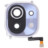 Xiaomi Mi 11 Back Camera Lens Frame - Purple